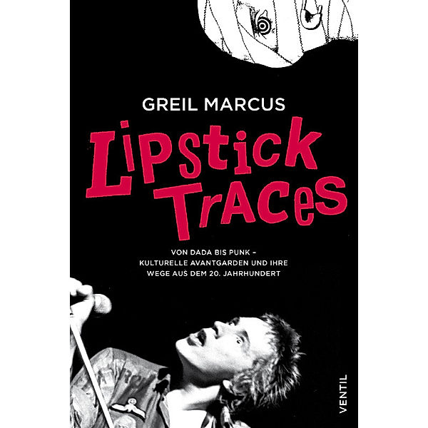 Lipstick Traces, Greil Marcus