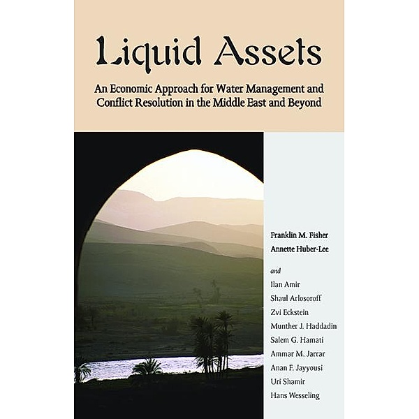 Liquid Assets, Franklin Fisher, Annette Huber-Lee