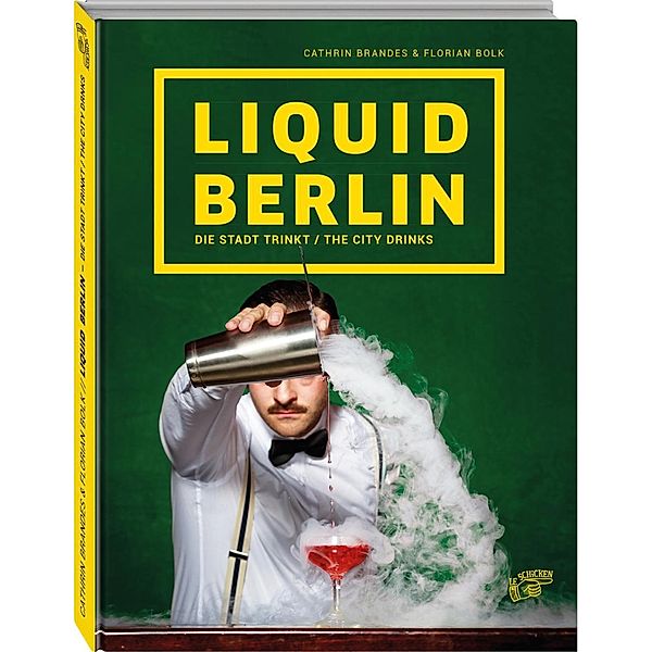 Liquid Berlin, Cathrin Brandes