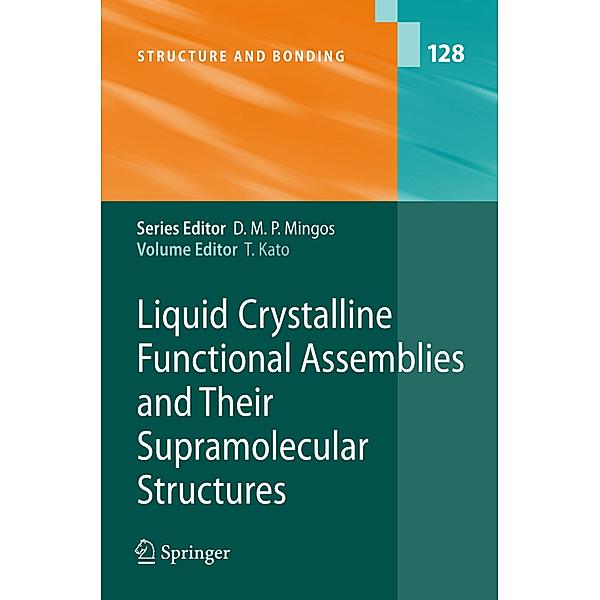 Liquid Crystalline Functional Assemblies and Their Supramolecular Structures