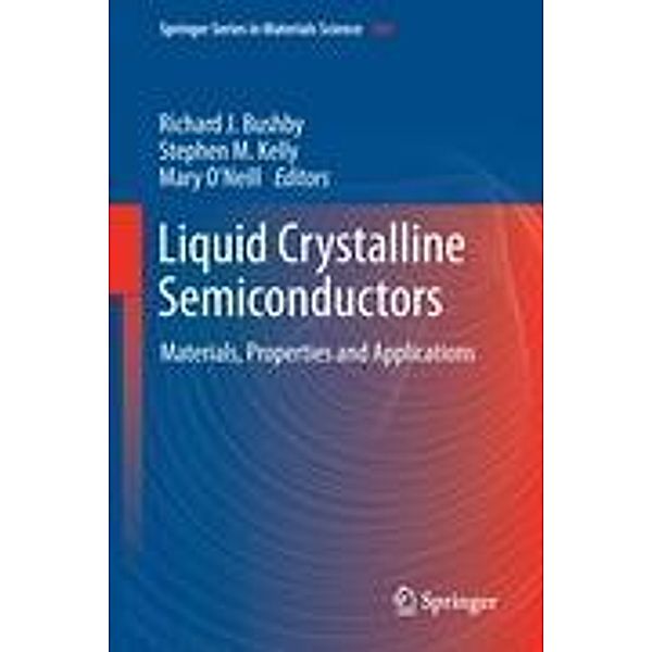 Liquid Crystalline Semiconductors