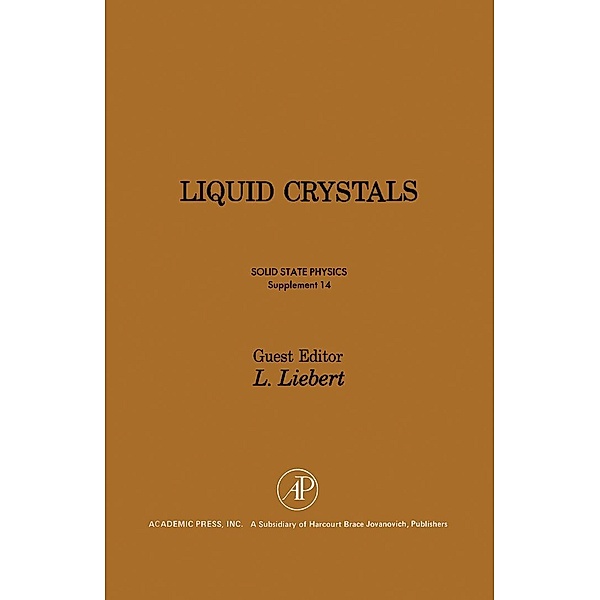Liquid Crystals, L. Liebert