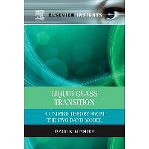 Liquid Glass Transition: A Unified Theory from the Two Band Model, Toyoyuki Kitamura