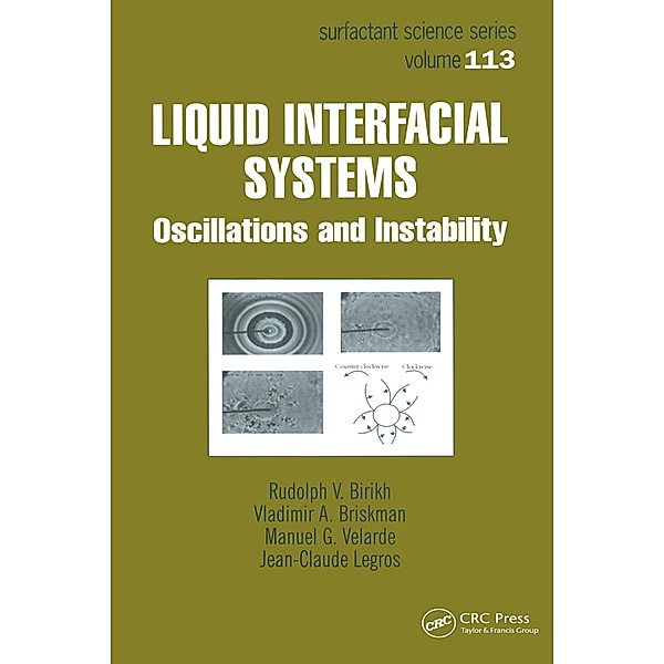 Liquid Interfacial Systems