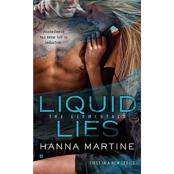 Liquid Lies / The Elementals Bd.1, Hanna Martine