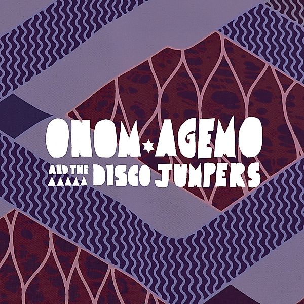 Liquid Love, Onom Agemo And The Disco Jumpers