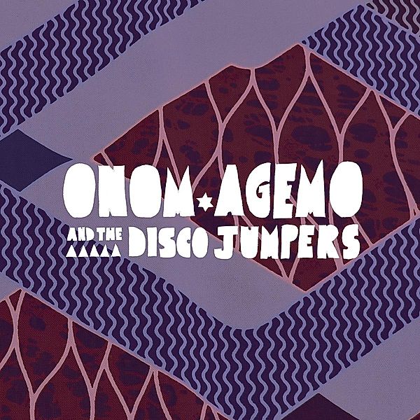 Liquid Love (Vinyl), Onom Agemo And The Disco Jumpers