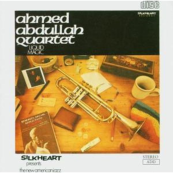 Liquid Magic, Ahmed Quartet Abdullah