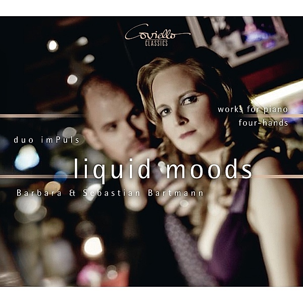 Liquid Moods-Werke Für Klavier, Duo imPuls