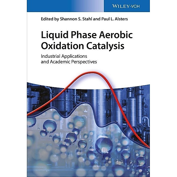 Liquid Phase Aerobic Oxidation Catalysis