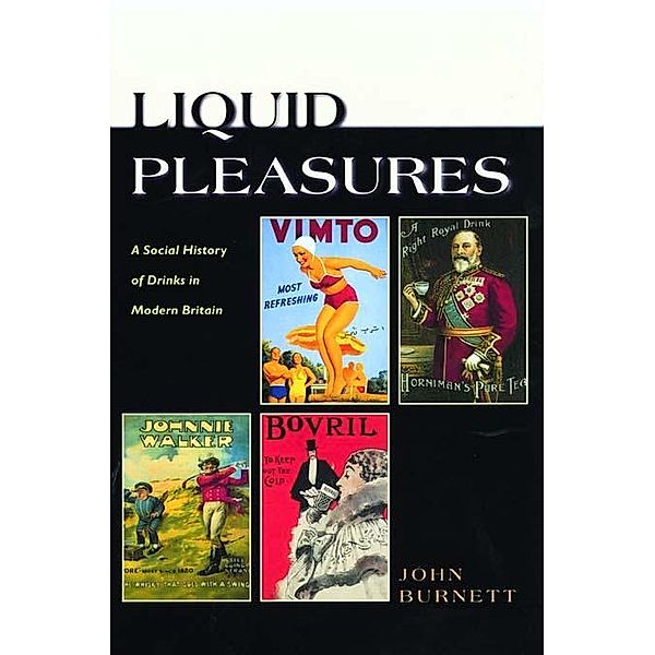 Liquid Pleasures, Proffessor John Burnett, John Burnett
