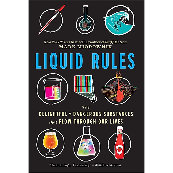 Liquid Rules, Mark Miodownik