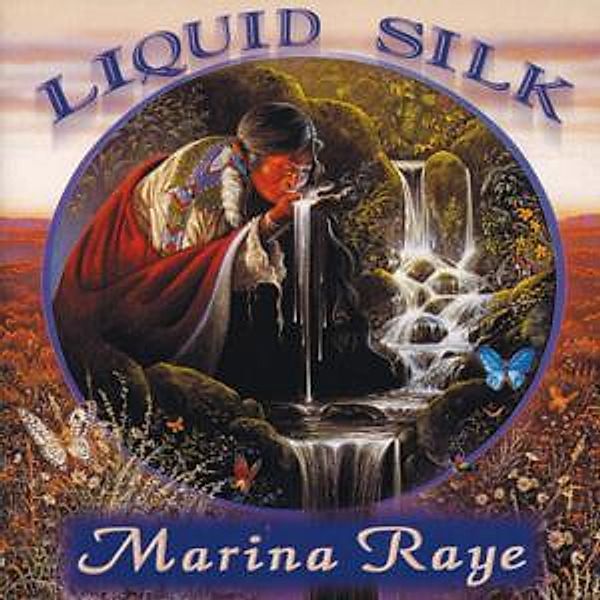 Liquid Silk, Marina Raye