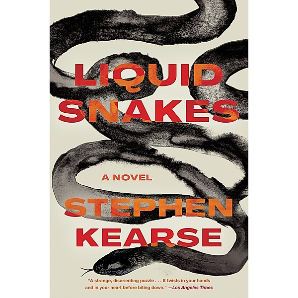 Liquid Snakes, Stephen Kearse