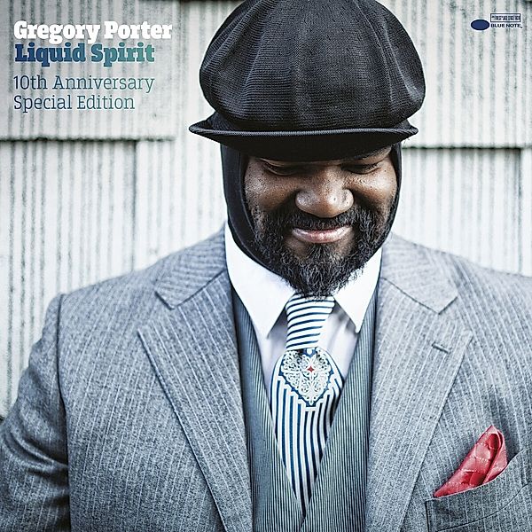 Liquid Spirit, Gregory Porter