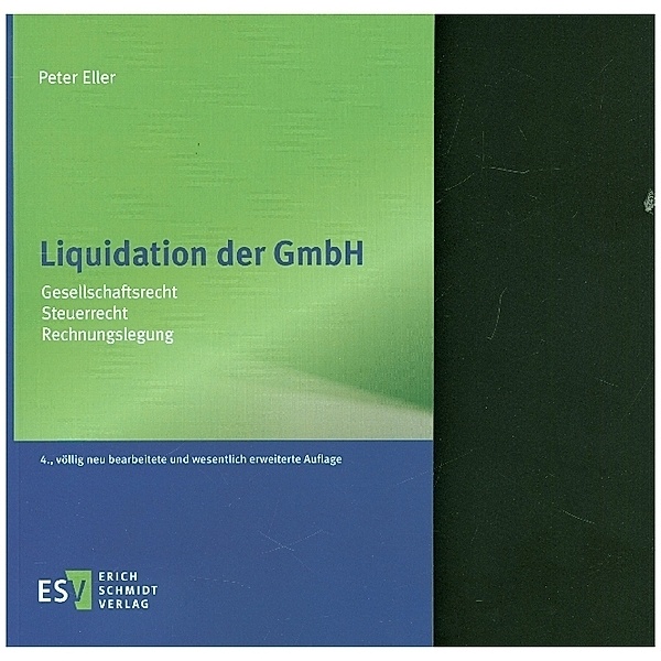 Liquidation der GmbH, Peter Eller