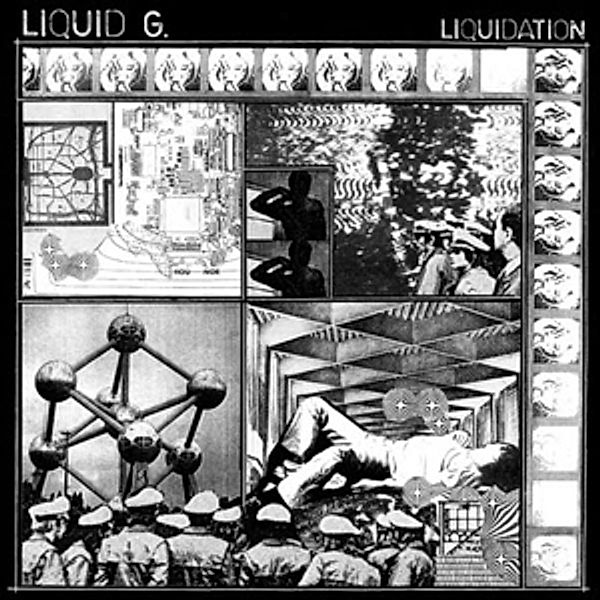 Liquidation (Vinyl), Liquid G.