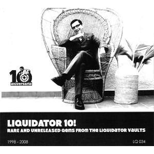 Liquidator 10!, Diverse Interpreten