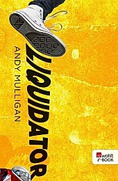 Liquidator - eBook - Andy Mulligan,