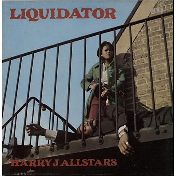Liquidator (Vinyl), Harry J Allstars