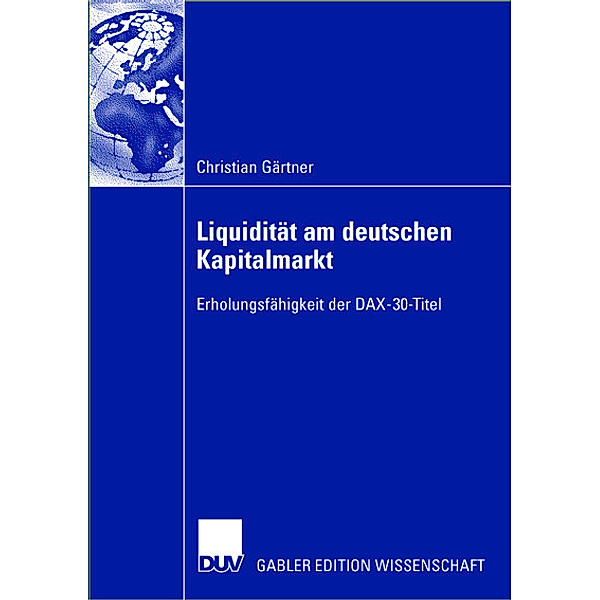 Liquidität am deutschen Kapitalmarkt, Christian Gärtner