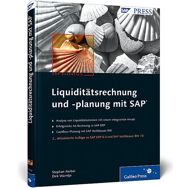 Liquiditätsrechnung und -planung mit SAP, Stephan Kerber, Dirk Warntje