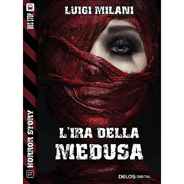 L'ira della Medusa, Luigi Milani