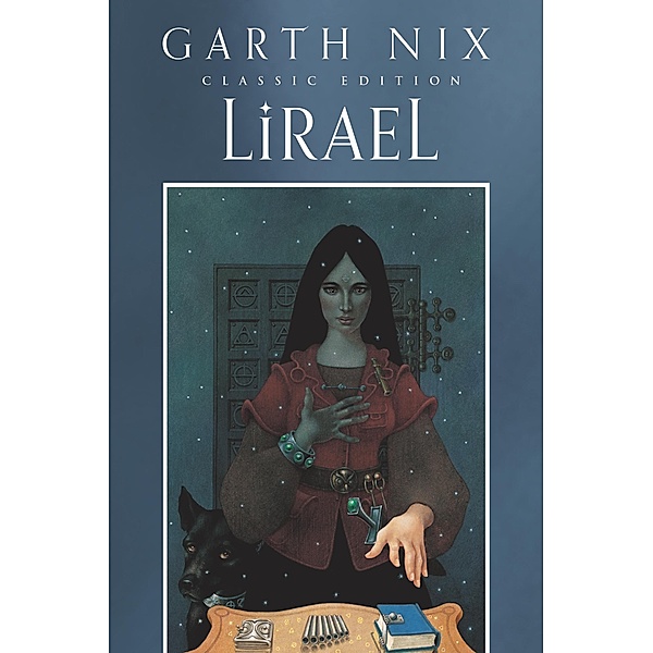 Lirael / Old Kingdom Bd.2, Garth Nix