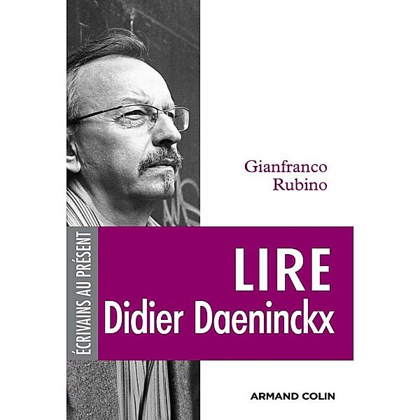 Lire Didier Daeninckx / Lire et comprendre, Gianfranco Rubino