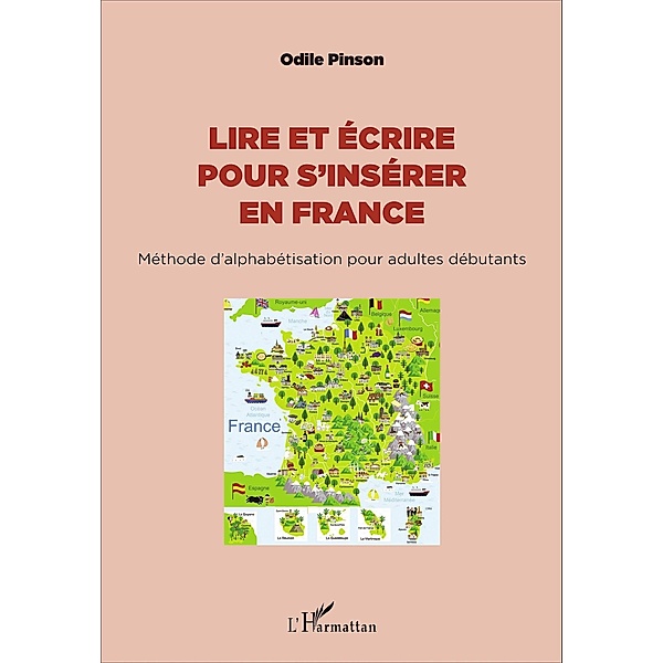 Lire et écrire pour s'insérer en France, Pinson Odile Pinson