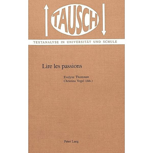 Lire les passions