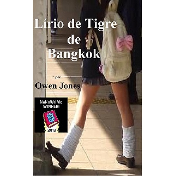 Lirio de Tigre de Bangkok / Megan Publishing Services, Owen Jones