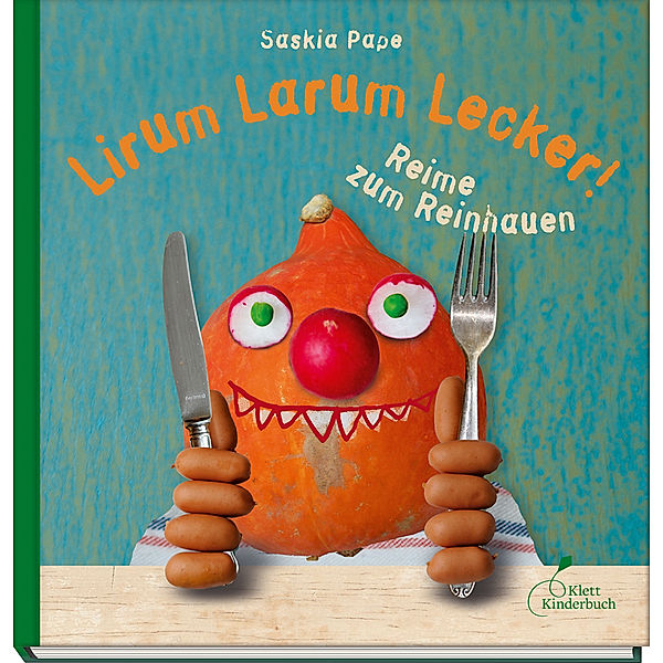 Lirum Larum Lecker!, Saskia Pape