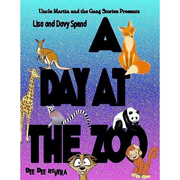 Lisa and Davy Spend A Day At The Zoo, Dee Dee Rivera