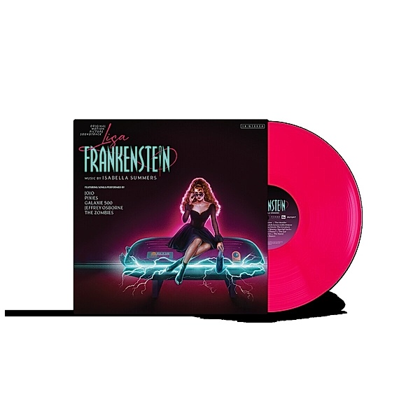 Lisa Frankenstein (Vinyl), Ost, Isabella Summers