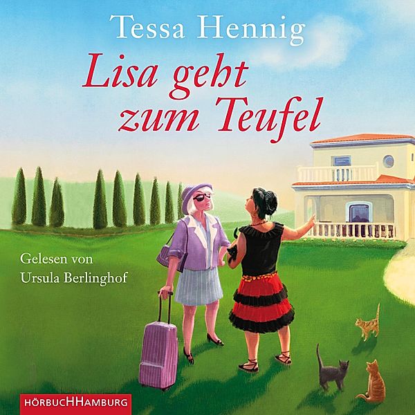 Lisa geht zum Teufel, Tessa Hennig