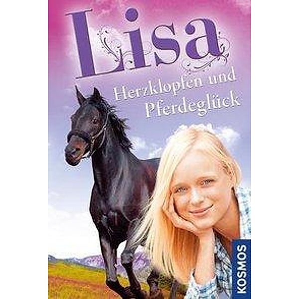 Lisa - Herzklopfen und Pferdeglück, Pia Hagmar
