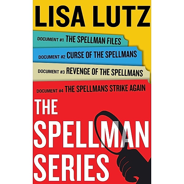 Lisa Lutz Spellman Series E-Book Box Set, Lisa Lutz
