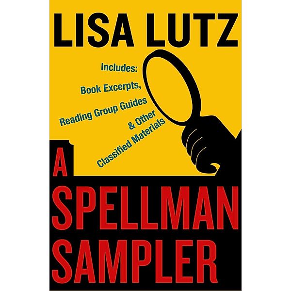 Lisa Lutz Spellman Series E-Sampler, Lisa Lutz