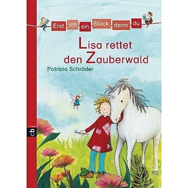 Lisa rettet den Zauberwald., Patricia Schröder