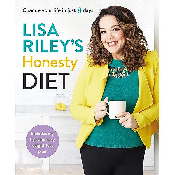 Lisa Riley's Honesty Diet, Lisa Riley