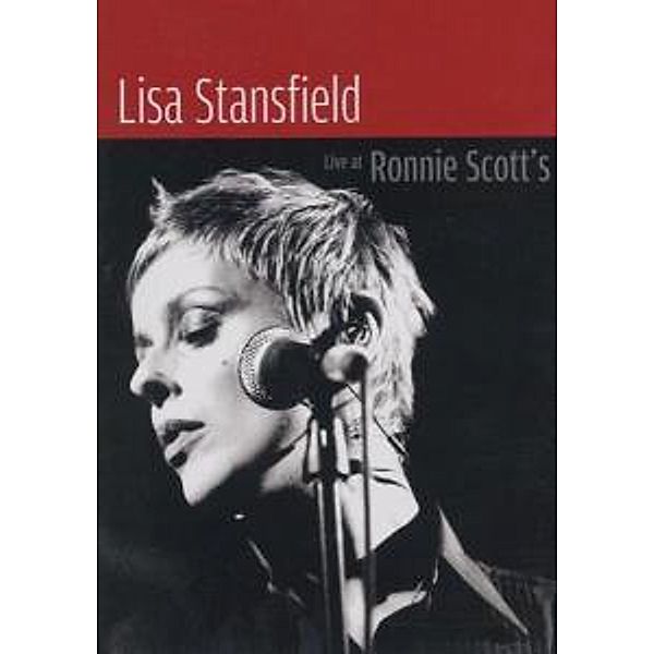 Lisa Stansfield - Live At Ronnie Scott's, Lisa Stansfield
