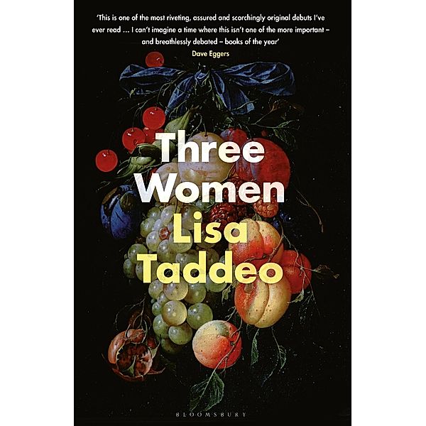 Lisa Taddeo, T: Three Women, Lisa Taddeo