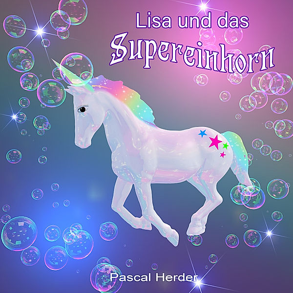 Lisa und das Supereinhorn, Pascal Herder