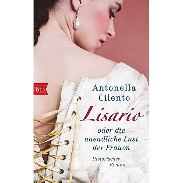 Lisario oder die unendliche Lust der Frauen, Antonella Cilento