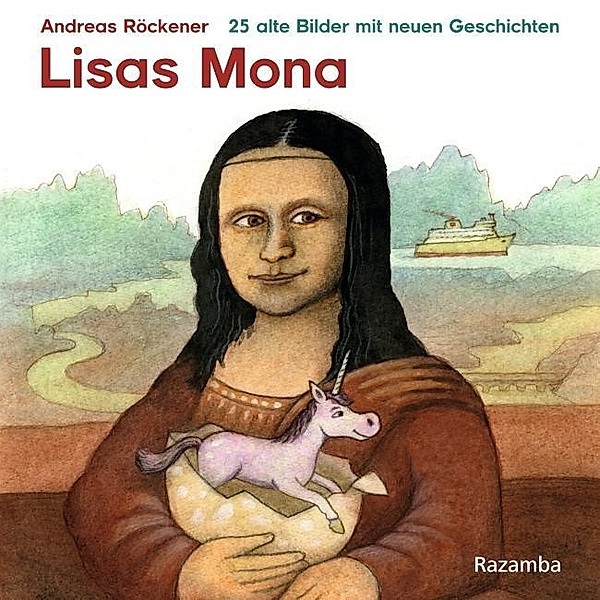 Lisas Mona, Andreas Röckener