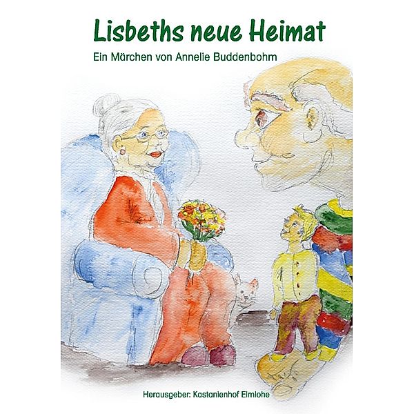 Lisbeths neue Heimat, Annelie Buddenbohm