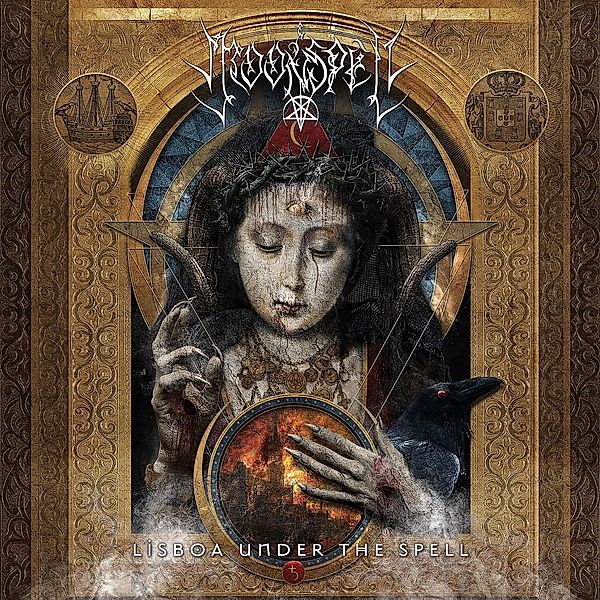 Lisboa Under The Spell (3 CDs + DVD + Blu-ray), Moonspell