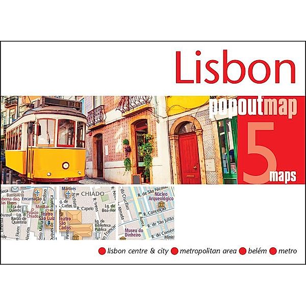 Lisbon Double, PopOut Maps