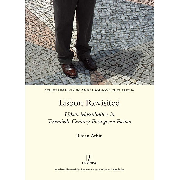 Lisbon Revisited, Rhian Atkin